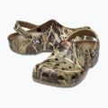 Crocs Classic Realtree khaki flip-flops 12132