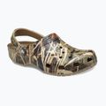 Crocs Classic Realtree khaki flip-flops 12132 10