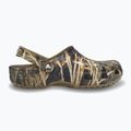 Crocs Classic Realtree khaki flip-flops 12132 11