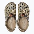 Crocs Classic Realtree khaki flip-flops 12132 14
