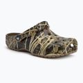 Crocs Classic Realtree khaki flip-flops 12132 2