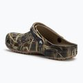Crocs Classic Realtree khaki flip-flops 12132 5