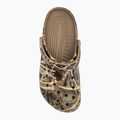 Crocs Classic Realtree khaki flip-flops 12132 7