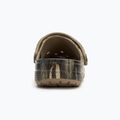 Crocs Classic Realtree khaki flip-flops 12132 8