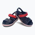 Crocs Crockband Kids Sandal navy/red 10