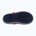 Crocs Crockband Kids Sandal navy/red 12