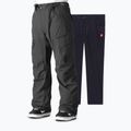 Men's 686 Smarty 3-in-1 Cargo Snowboard Trousers charcoal