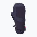 Men's Snowboard Glove 686 Gore-Tex Linear Under Cuff Mitt black