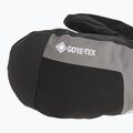 Men's 686 Gore-Tex Linear Under Cuff Mitt charcoal snowboard glove 4