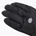 Men's snowboard gloves 686 Primer black 4