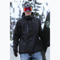 Men's 686 Gore-Tex Core Insulated snowboard jacket black 8