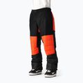 Men's 686 Quantum Thermagraph black snowboard trousers 3