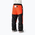 Men's 686 Quantum Thermagraph black snowboard trousers 4