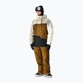 Men's 686 Geo birch wash colourblock snowboard jacket 2