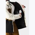 Men's 686 Geo birch wash colourblock snowboard jacket 5