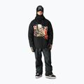 Men's 686 Geo iron maden trooper snowboard jacket black 2