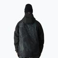 Men's 686 Geo iron maden trooper snowboard jacket black 3