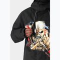 Men's 686 Geo iron maden trooper snowboard jacket black 4