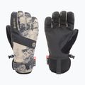 Men's 686 Gore-Tex Linear Under Cuff Snowboard Gloves sage hemisphere