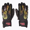 Snowboard gloves 686 Primer iron maiden eddies black 2