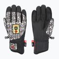 Snowboard gloves 686 Primer keith haring white