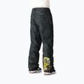 Men's snowboard trousers 686 Standard iron maiden eddies black 2