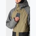 Men's 686 Gore-Tex Core Insulated snowboard jacket rhino grey colorblock 6