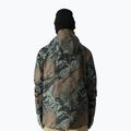Men's 686 Hydra Thermagraph cypress green hemisphere snowboard jacket 3