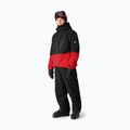 Men's 686 Hydra Thermagraph true red colourblock snowboard jacket 2