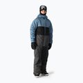 Men's 686 Smarty 3-in-1 Form stellar blue colourblock snowboard jacket 2