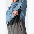 Men's 686 Smarty 3-in-1 Form stellar blue colourblock snowboard jacket 5
