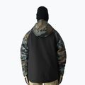 Men's 686 Geo cypress green hemisphere colourblock snowboard jacket 3