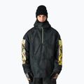 Men's 686 Renewal Insulated Anorak iron maiden eddies black snowboard jacket