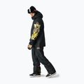 Men's 686 Renewal Insulated Anorak iron maiden eddies black snowboard jacket 2