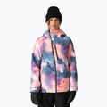 Women's snowboard jacket 686 Hydra tulip ink