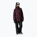 Women's 686 Spirit sassafras plaid snowboard jacket 2