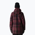 Women's 686 Spirit sassafras plaid snowboard jacket 3
