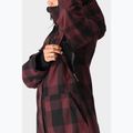 Women's 686 Spirit sassafras plaid snowboard jacket 6