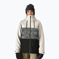 Women's 686 Athena Insulated limestone colourblock snowboard jacket
