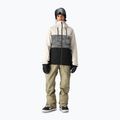 Women's 686 Athena Insulated limestone colourblock snowboard jacket 2