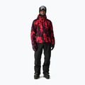 Men's snowboard jacket 686 Gateway red nebula 2