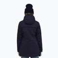 Women's snowboard jacket 686 Spirit black geo jacquard 2
