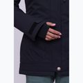 Women's snowboard jacket 686 Spirit black geo jacquard 3