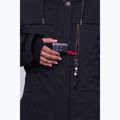 Women's snowboard jacket 686 Spirit black geo jacquard 5