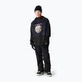Men's 686 Bonded Fleece iron maiden eddies black snowboard sweatshirt 2