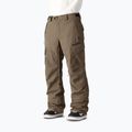Men's snowboard trousers 686 Smarty 3-in-1 Cargo tobacco 2