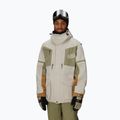 Men's snowboard jacket 686 2001 Transfer limestone colorblock 4