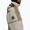Men's snowboard jacket 686 2001 Transfer limestone colorblock 6