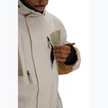 Men's snowboard jacket 686 2001 Transfer limestone colorblock 8