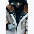 Men's snowboard jacket 686 2001 Transfer limestone colorblock 13